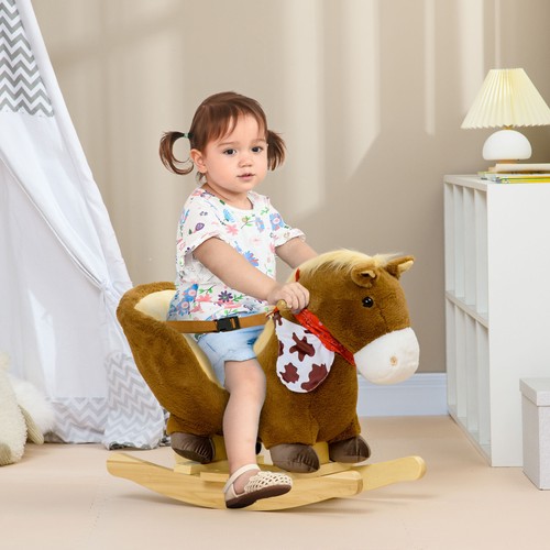 Cavallo dondolo per bambini - cavallo,
