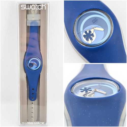 Swatch pop pmk130 implant 2000 - implant,