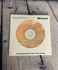 Microsoft Office 2003 Small