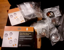 GHIERE CROMATE PER FRECCE