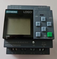LOGO SIEMENS! BM 24CE