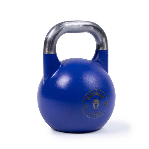 Titan fitness kettlebell - kg,