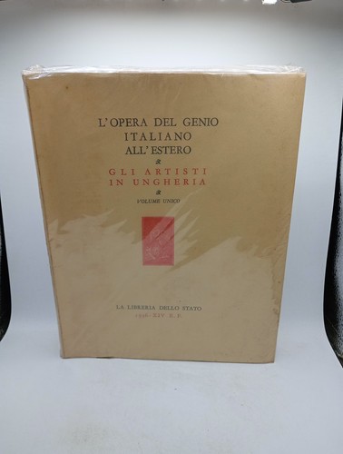 Opera del genio italiano - genio,