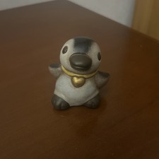 Thun baby pinguino cleo cuore - thun,