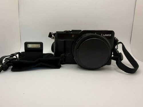 Panasonic lumix lx100 ii - lumix,