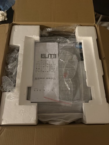 Reloop elite mixer digitale - dj,