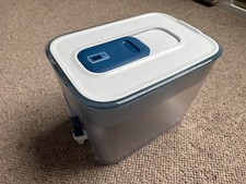 Serbatoio filtro acqua frigo