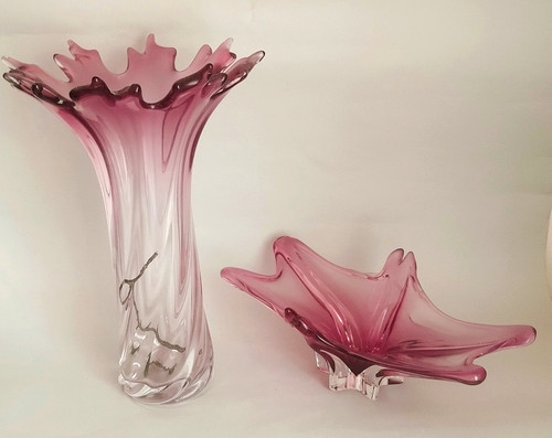 Elegante coppia vaso - coppia,