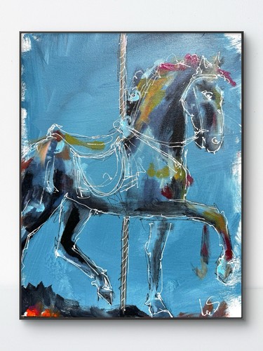 Samatowic cavallo giostra - samatowic,