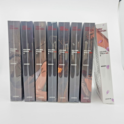 Killing stalking korean - korean, full