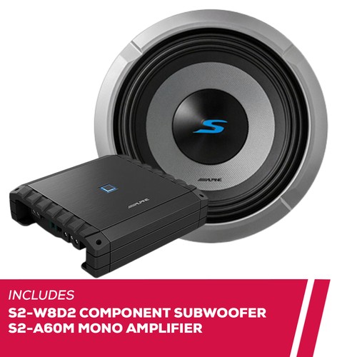 Alpine series w8d2 8 - s-series, s2-w8d2