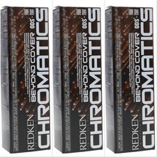 3 Redken Chromatics ODS2+