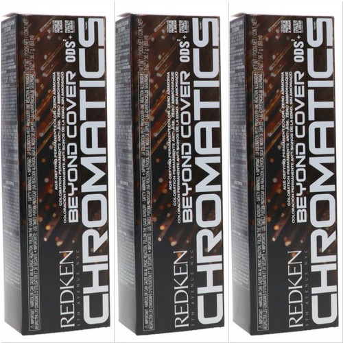 Redken chromatics ods2 - 3, ods2+
