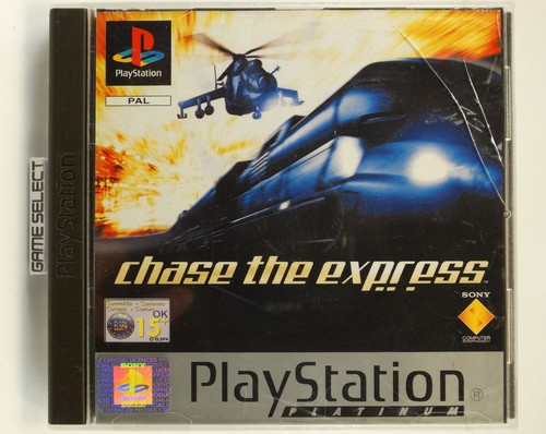 Chase the express sony - the,