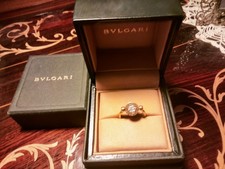 USATO.AUTENTICO.ANELLO.BVLGARI