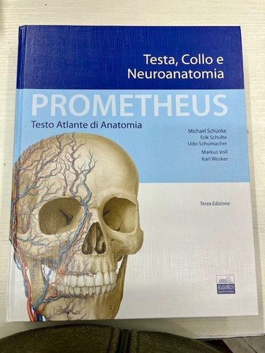 Michael schunke prometheus - michael,