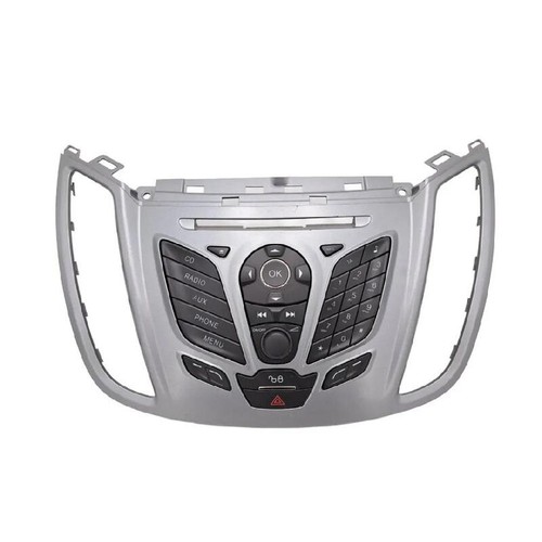 Blocco comandi autoradio - blocco,