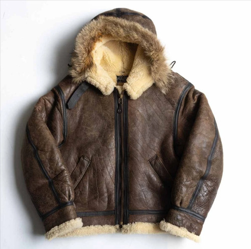 Giacca bomber avirex 3 - bomber,