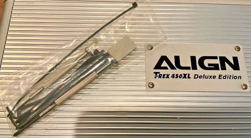 Align rex 450xl confezione - t-rex,