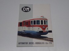 OM AUTOMOTOR DIESEL HIDRAULICO