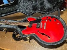 Gibson ES-335 Dot Plain Top
