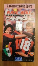 VHS Milan Campione La Gazzetta