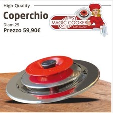 Coperchio magic cooker - cooker, classic