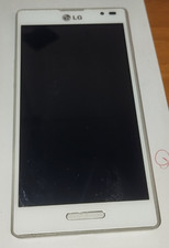 LG - LG-P760 - TELEFONO SMARTPHONE PER RICAMBI - SCHERMO ROTTO