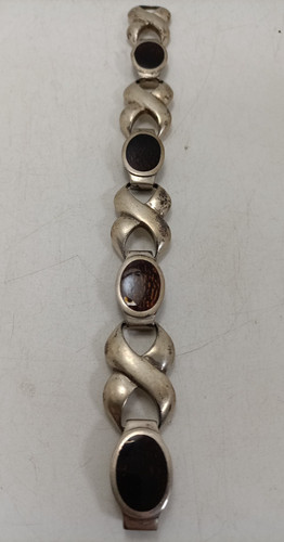 Bracciale argento 925 con - argento,