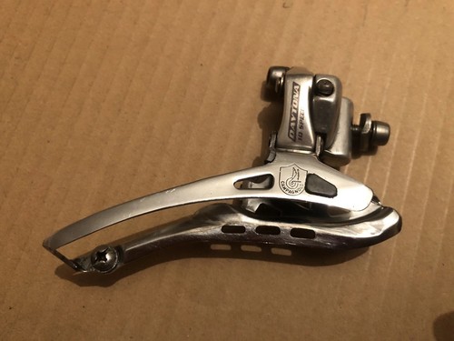 Front derailleur campagnolo