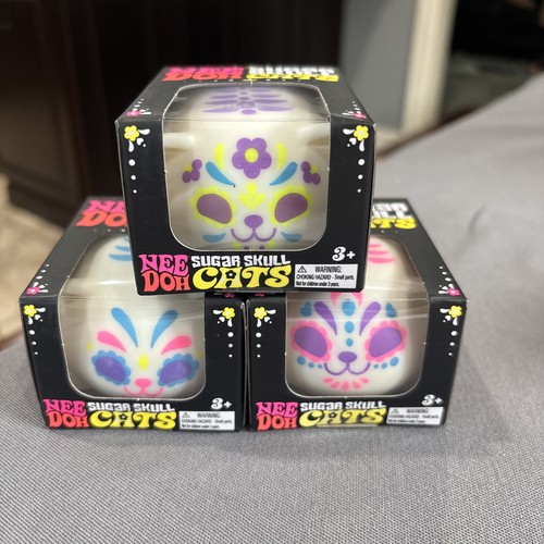 Nee doh sugar - doh, skull