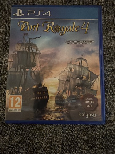 Port royale sony - port,