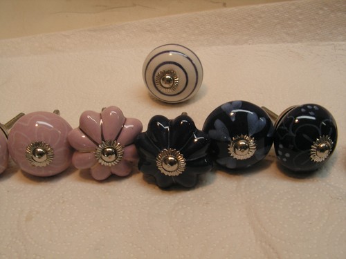 Pomelli vintage porcellana - vintage,