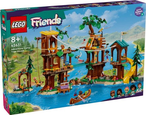 Lego friends 42631 campo - lego,