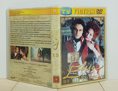 92587 dvd elisa di - -,
