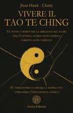 LIBRO VIVERE IL TAO TE CHING -