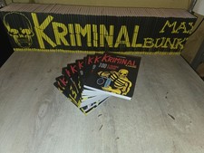 KRIMINAL 1–100 COMPLETO Maxi