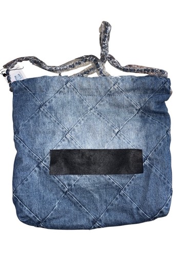 Borsa denim - borsa, in