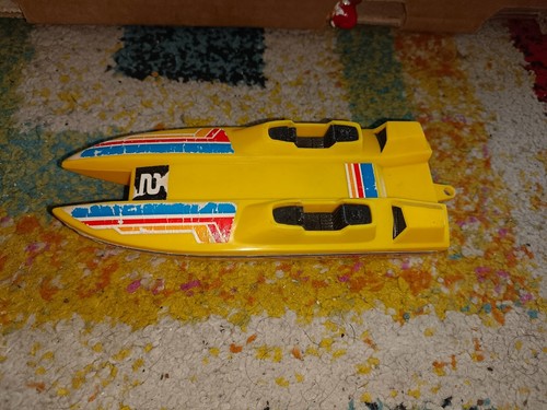 Vintage tomy catamarano - catamarano, speed