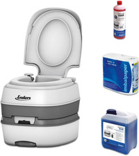 Set WC Chimico Portatile per