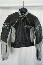 Giacca Moto In Pelle Spyke