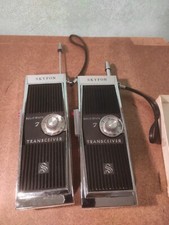 SKYFON Radio Ricetrasmittenti SoliCB SOLID STATE 7 TRANSCEIVER Mod. WT-700 JAPAN