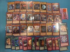 LOTTO 40 CARTE MAZZO SIRENIDE