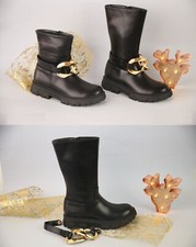 STIVALETTI bimba (25-30) neri