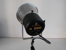 IFF Illuminatore ventilato Q1000 per foto o video