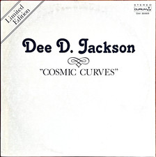 DEE D. JACKSON - COSMIC CURVES
