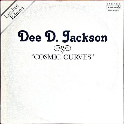 Dee jackson cosmic - cosmic, curves