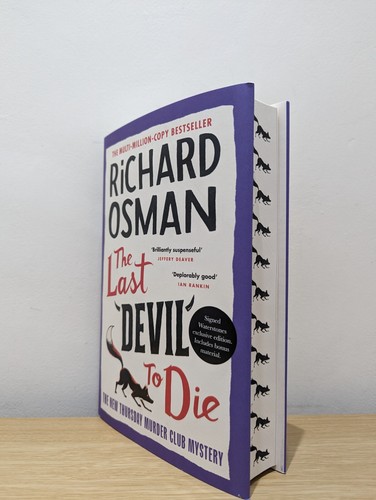 The last devil die by - to,