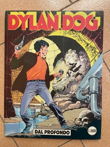 Dylan dog dal profondo - #20,