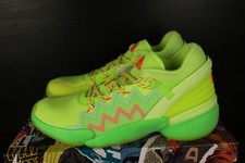 Adidas D.O.N. Issue #2 Marvel